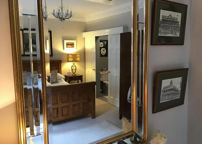 Panzió Beacon Hill Fahan