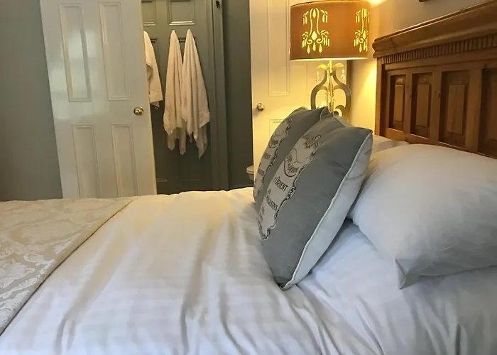 Panzió Beacon Hill *