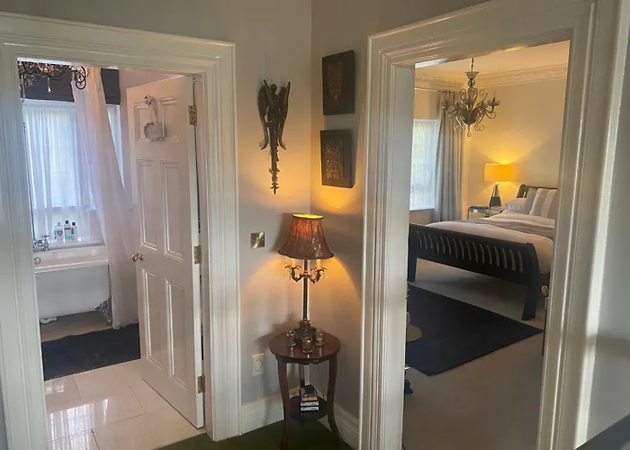 Beacon Hill Bed & Breakfast Fahan